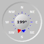 Wind Compass