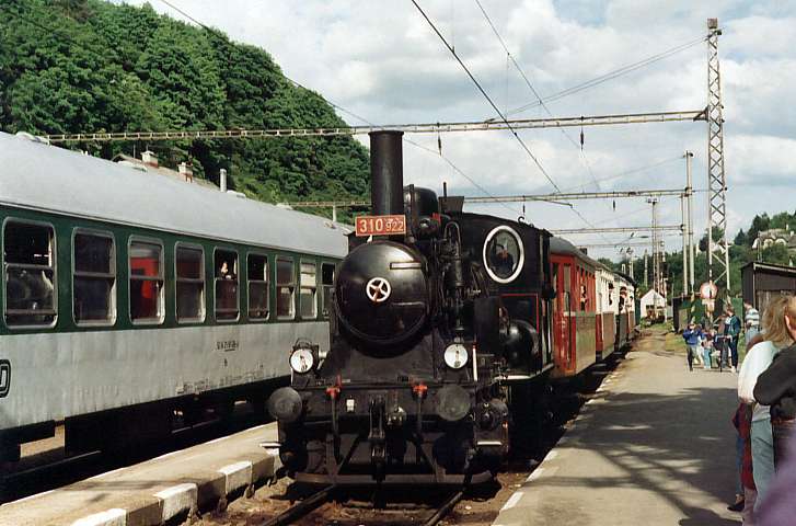 �stn� nad Orlic� 1997