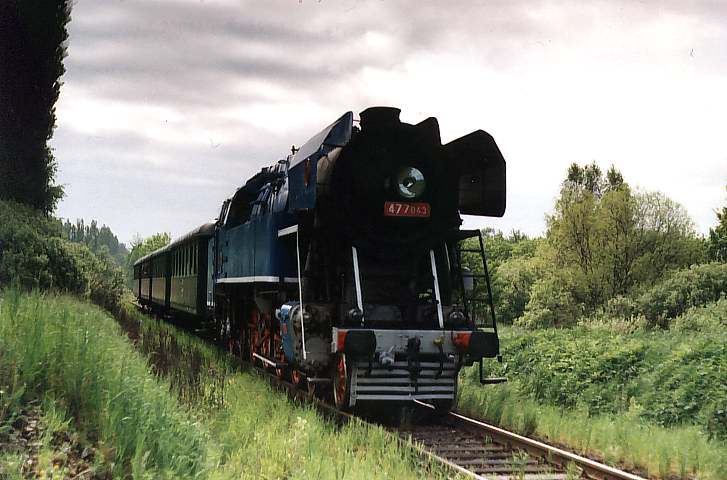 �esk� L�pa 2001